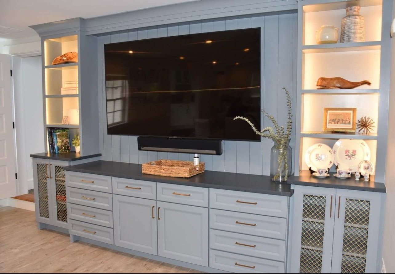 Move-in ready kitchen cleaning in Dennis MA - Sartori Cleaning