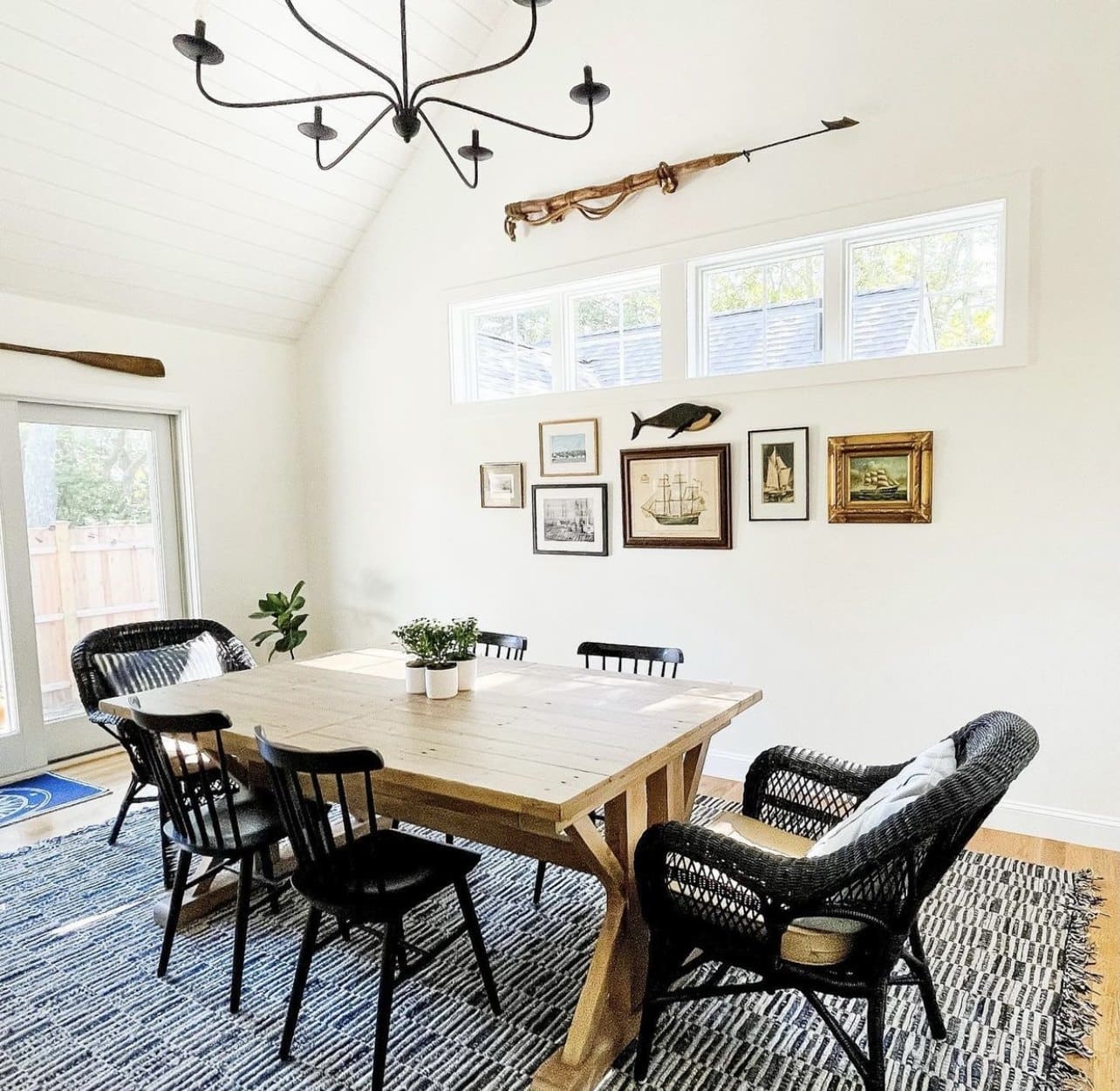 Spotless dining room cleaning in Harwich MA - Sartori Cleaning